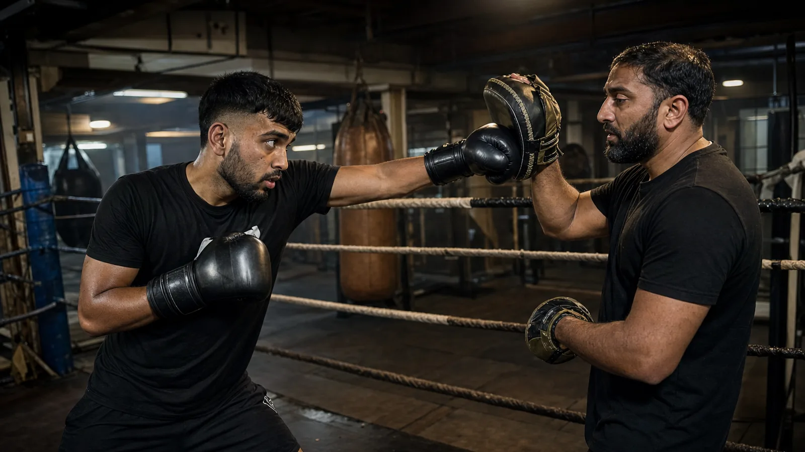 Personal Boxing Trainer in Orpington