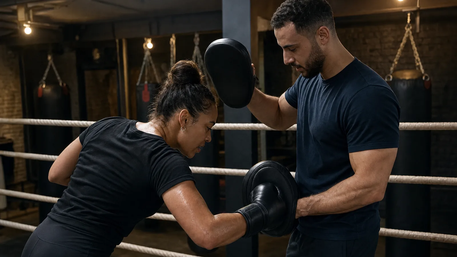 Personal Boxing Trainer in Catford