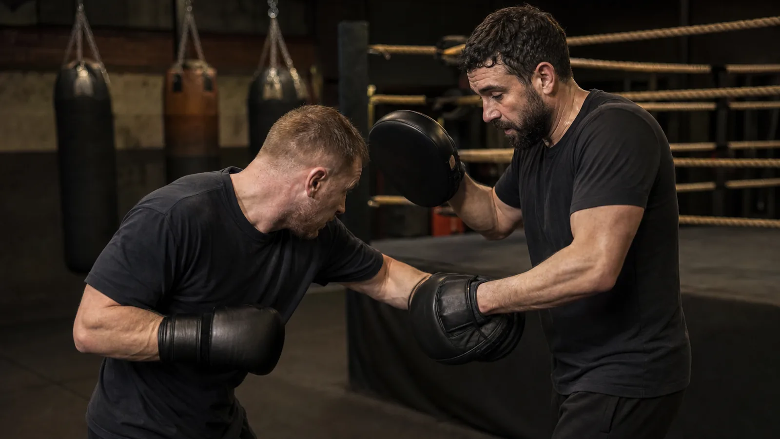 Personal Boxing Trainer in New Eltham