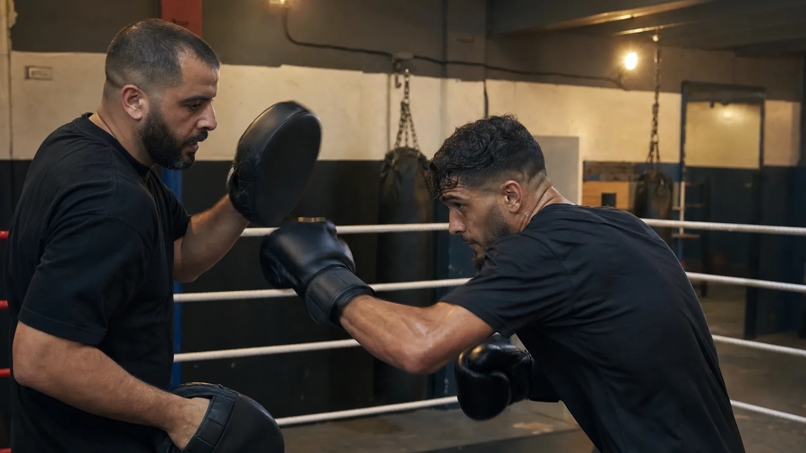 Personal Boxing Trainer in Bexleyheath