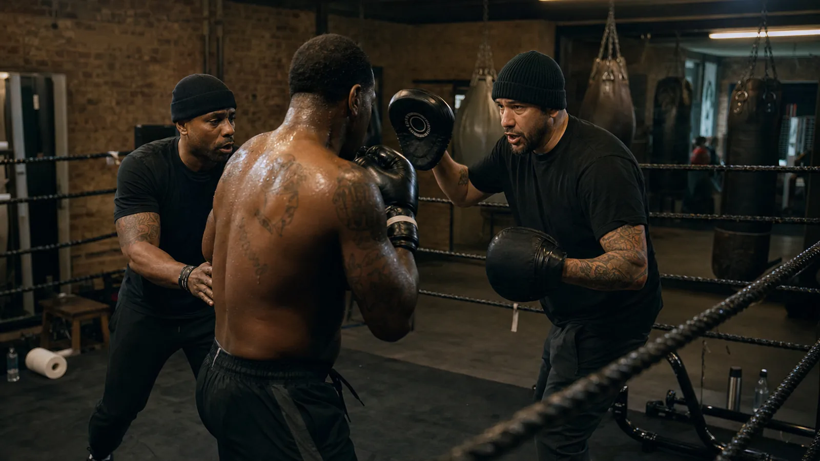 Boxing PT New Cross | Personal Trainer | H&G Boxing