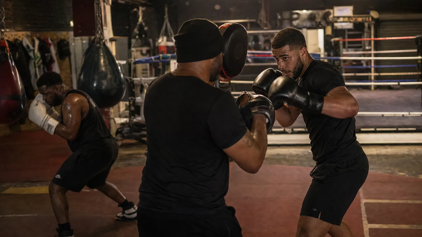 Boxing PT Peckham | Personal Trainer | H&G Boxing
