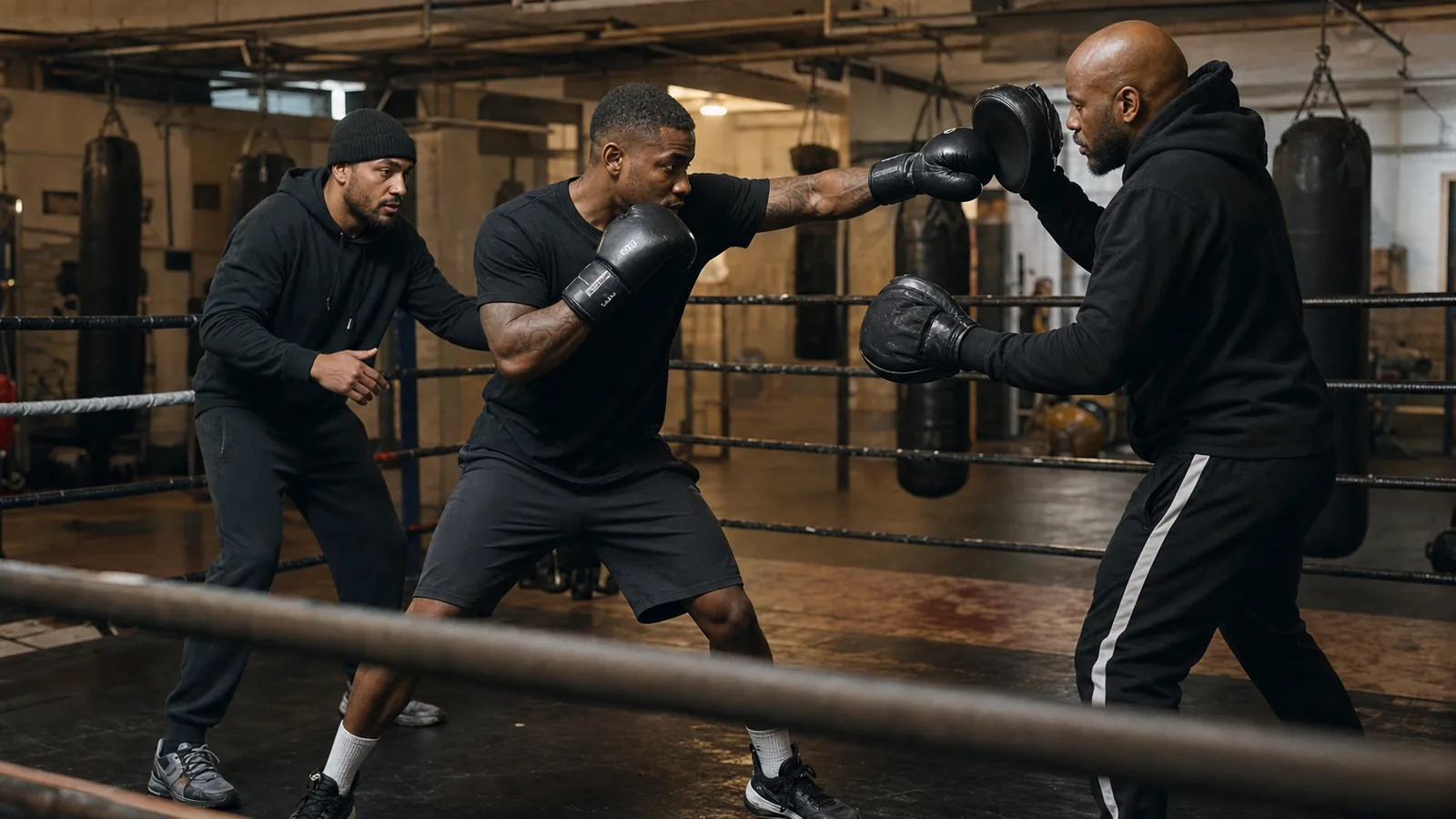 Boxing PT Sidcup | Personal Trainer | H&G Boxing