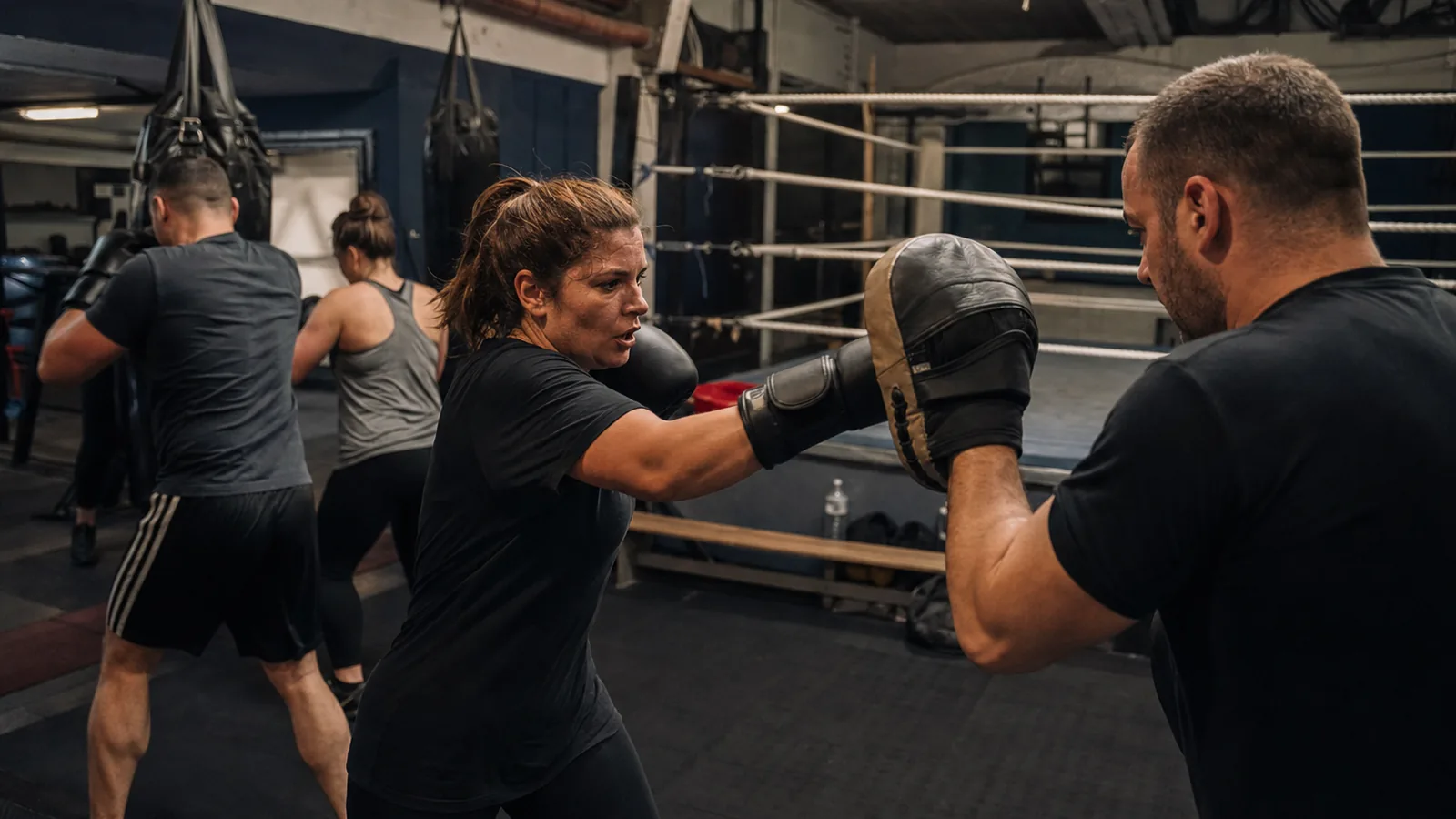 Boxing for Weight Loss in Kidbrooke SE3