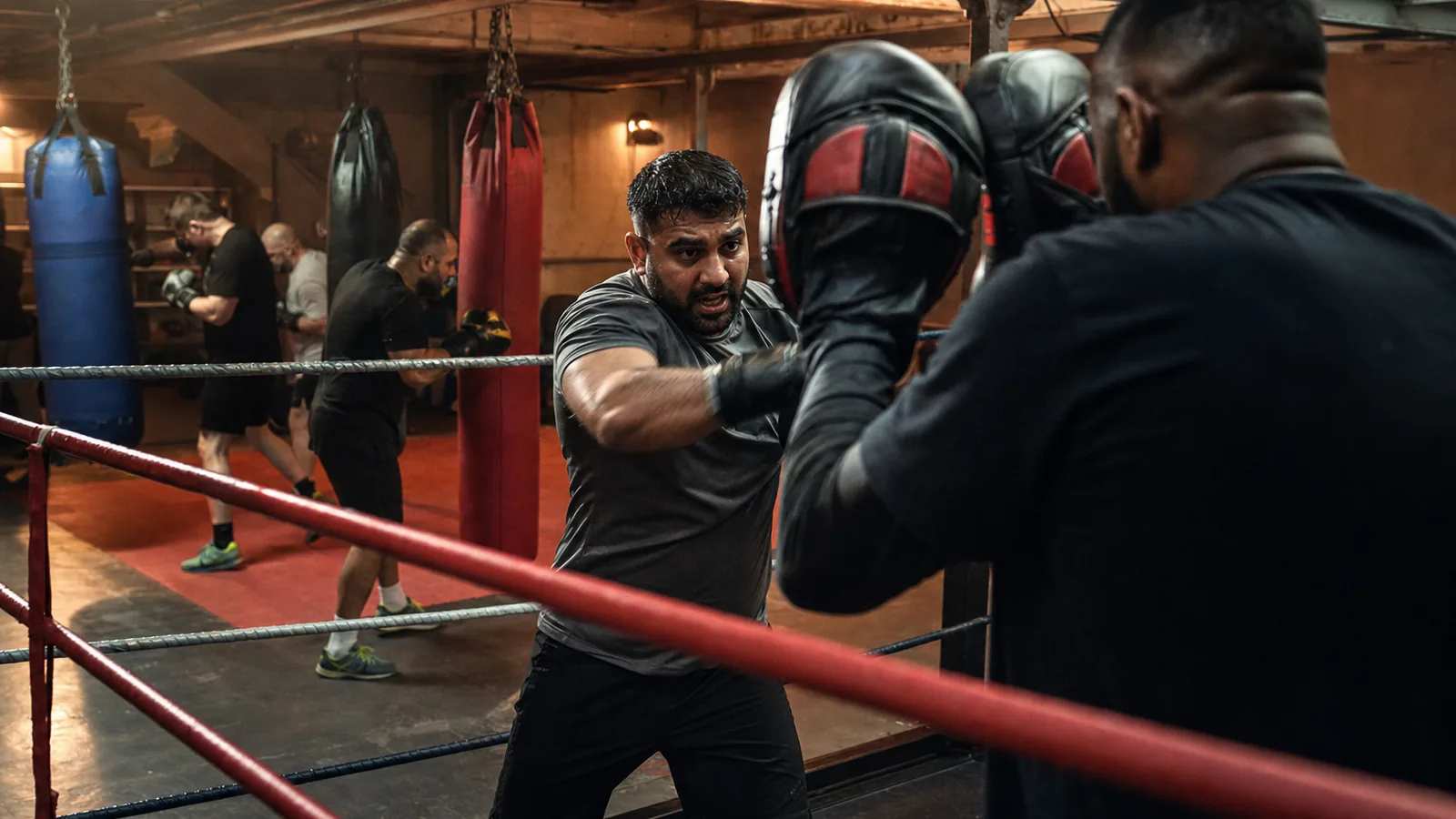 Boxing for Fitness Near Lewisham