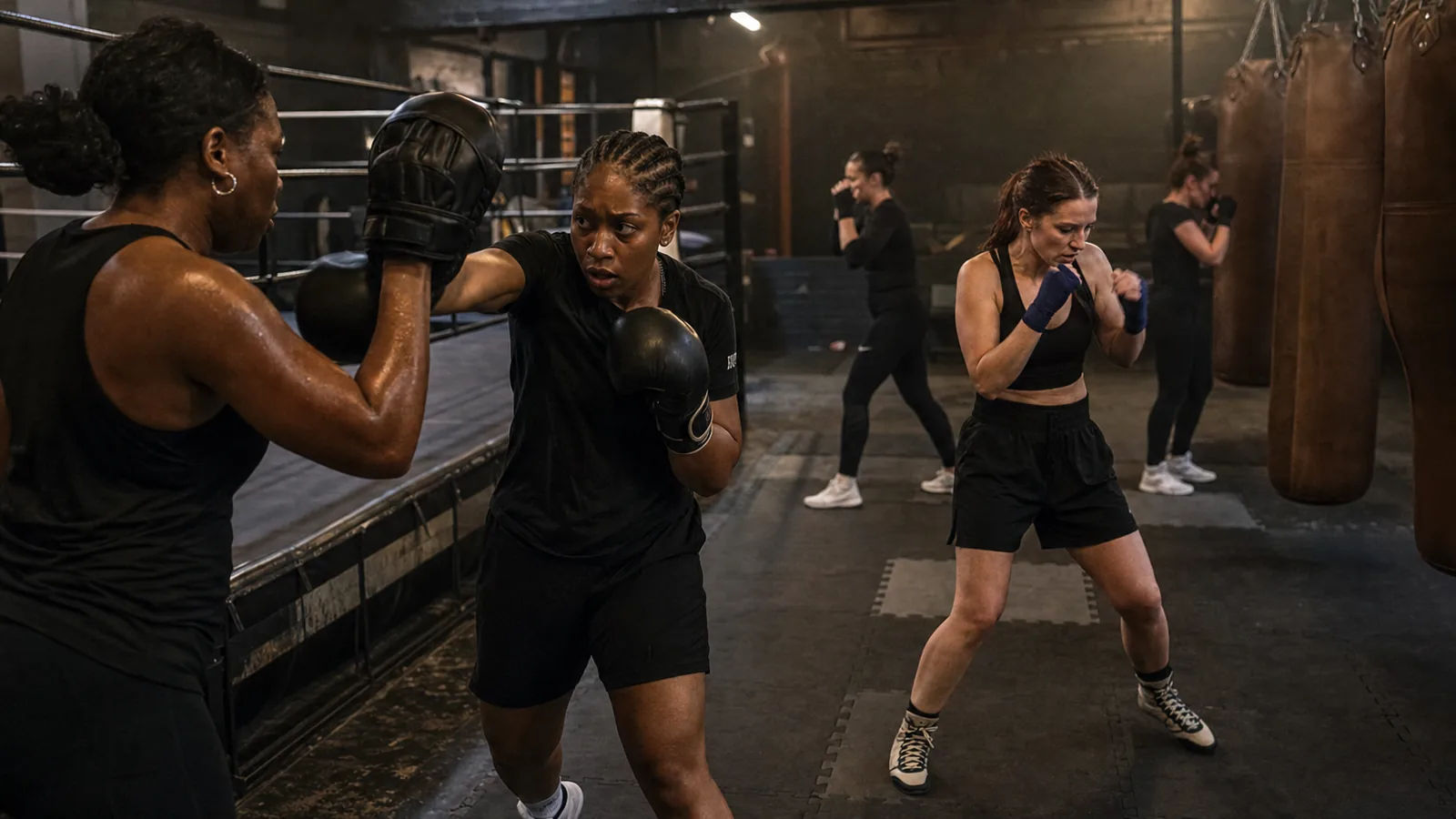 Boxing for Women Near Bromley: What to Know