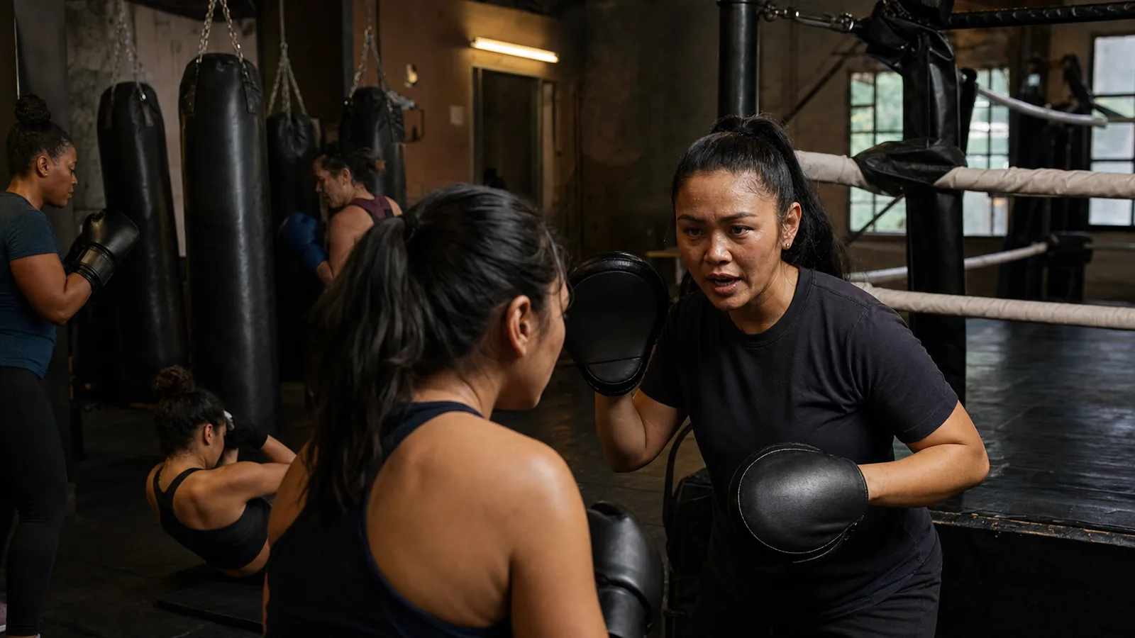 Boxing for Women in Kidbrooke: What to Expect