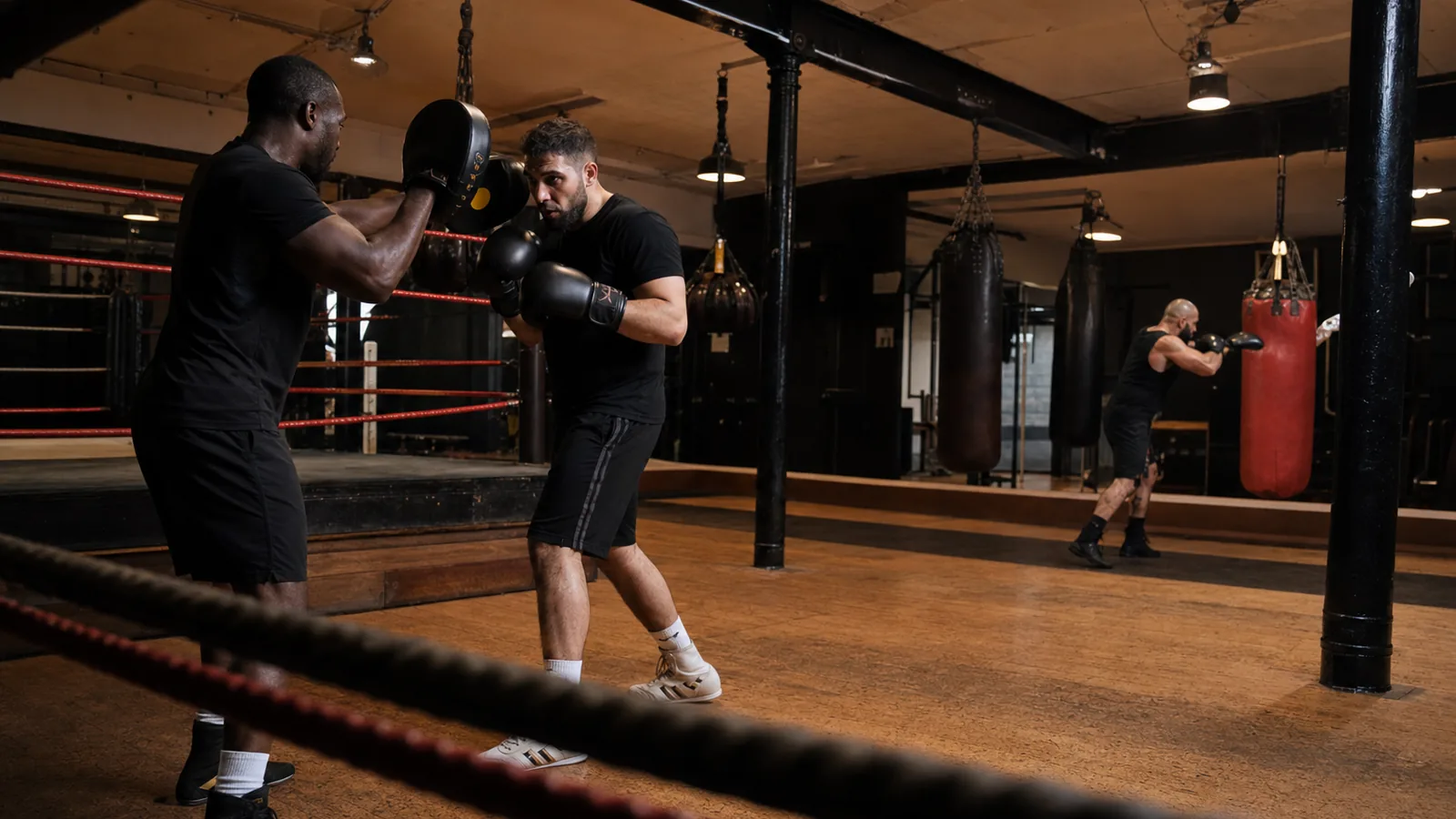Best Boxing Classes Near Woolwich