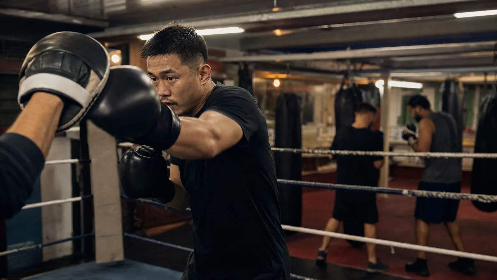 Boxing for Fitness Near Woolwich
