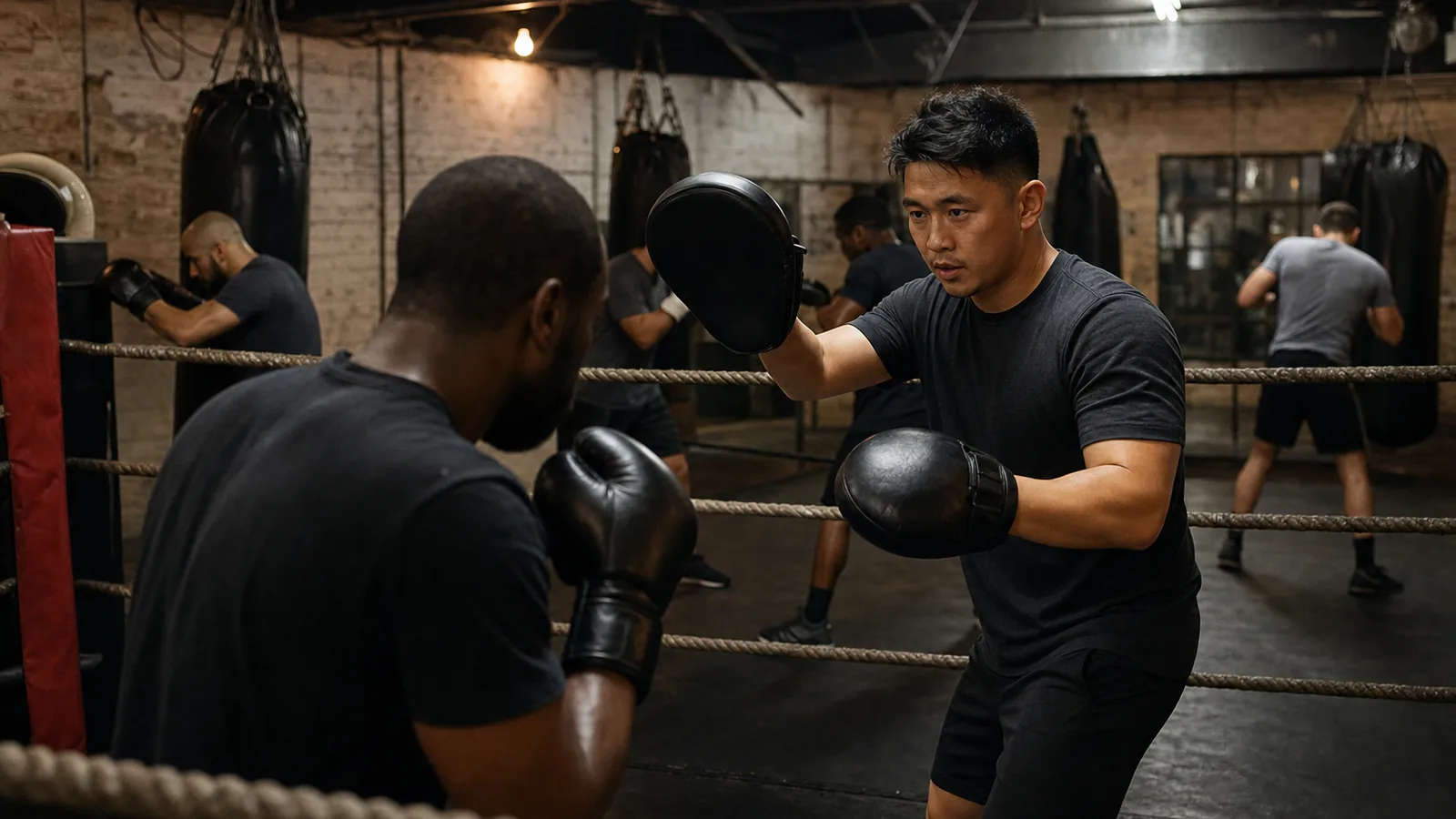 Junior boxing coaching for parents comparing classes near Woolwich