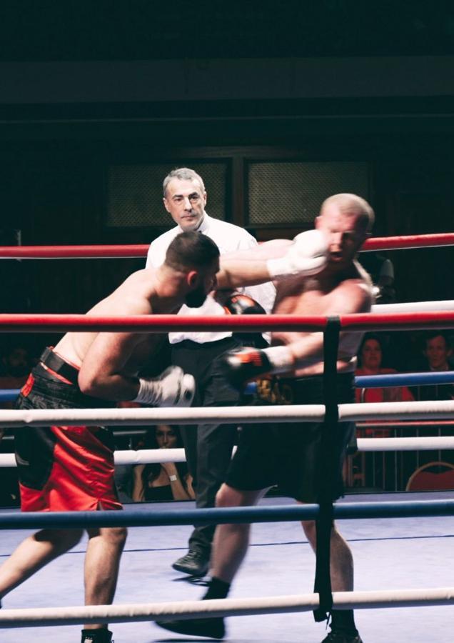Professional boxing at Honour & Glory - photo 10