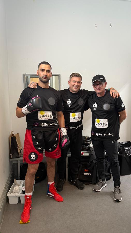 Professional boxing at Honour & Glory - photo 15