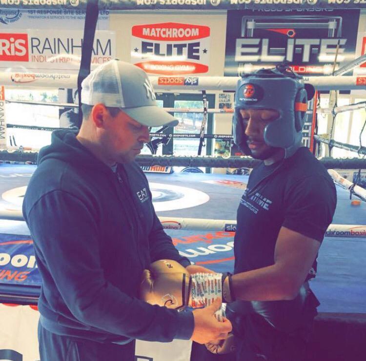 Professional boxing at Honour & Glory - photo 21