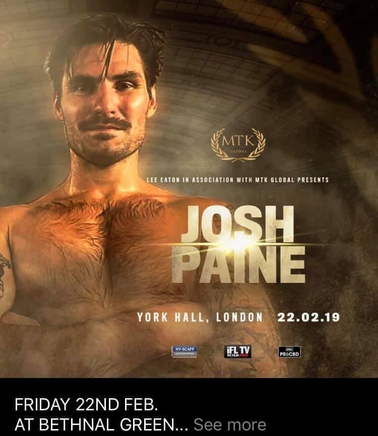 Professional boxing at Honour & Glory - photo 25