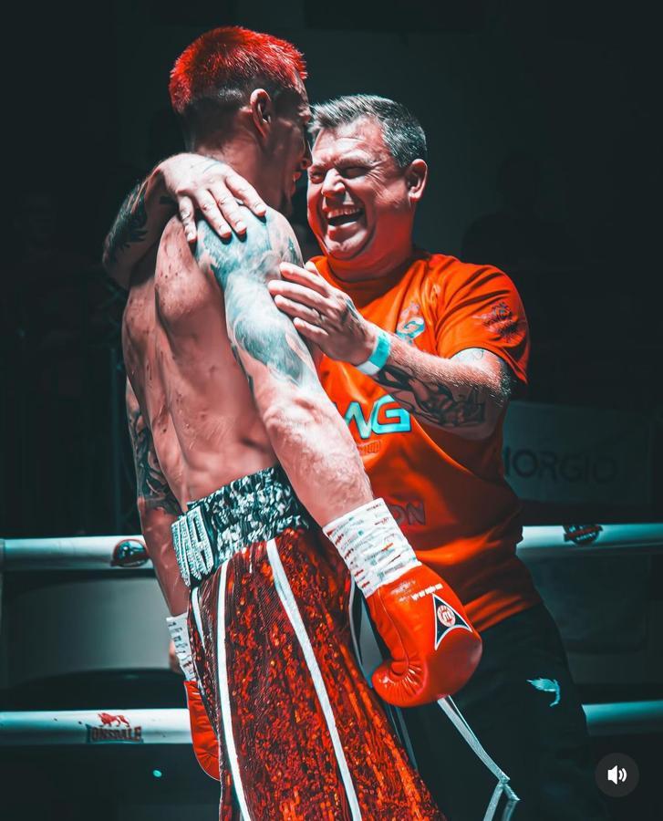 Professional boxing at Honour & Glory - photo 26