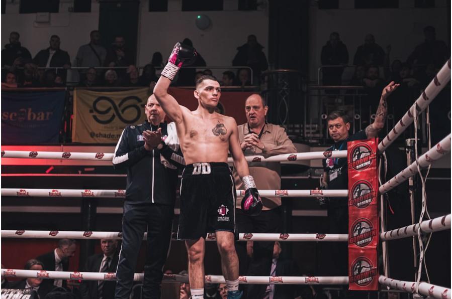 Professional boxing at Honour & Glory - photo 29