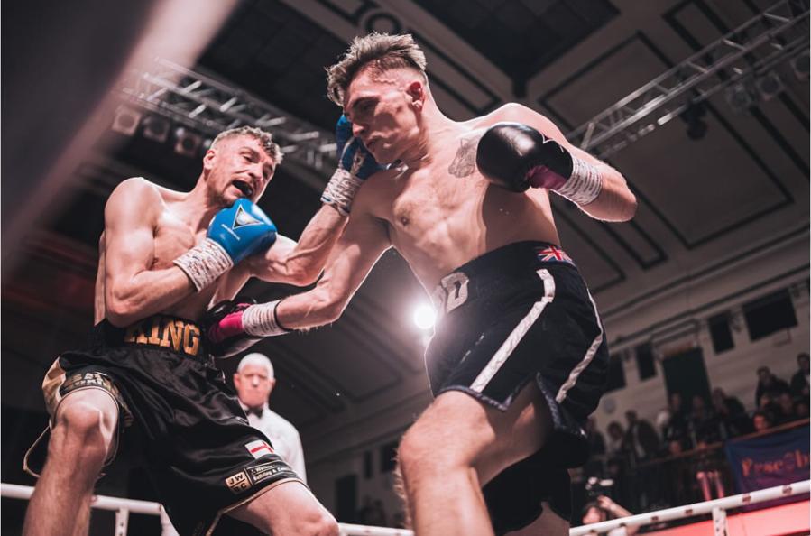 Professional boxing at Honour & Glory - photo 30