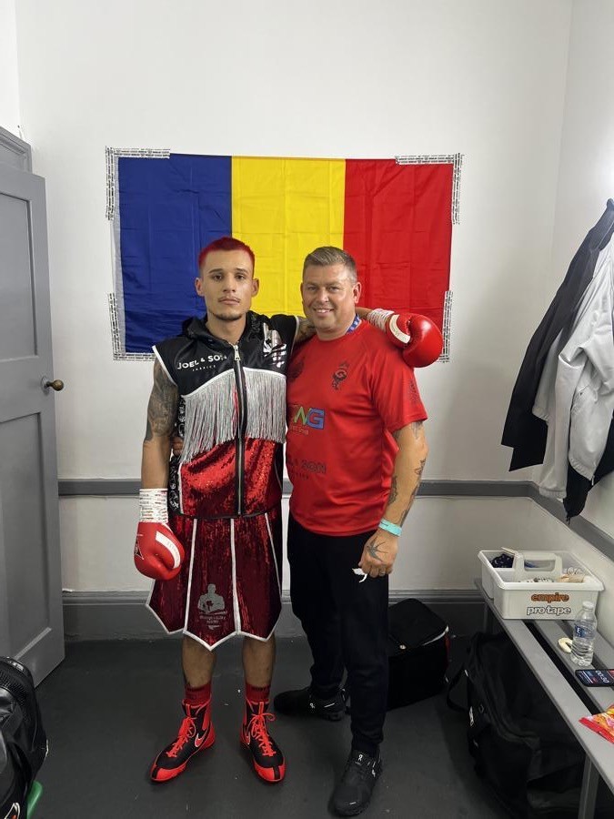 Professional boxing at Honour & Glory - photo 31