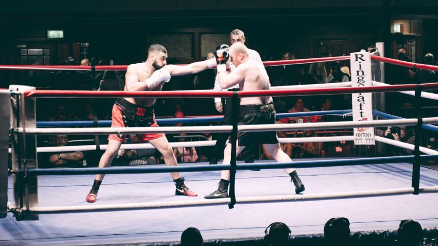 Professional boxing at Honour & Glory - photo 8