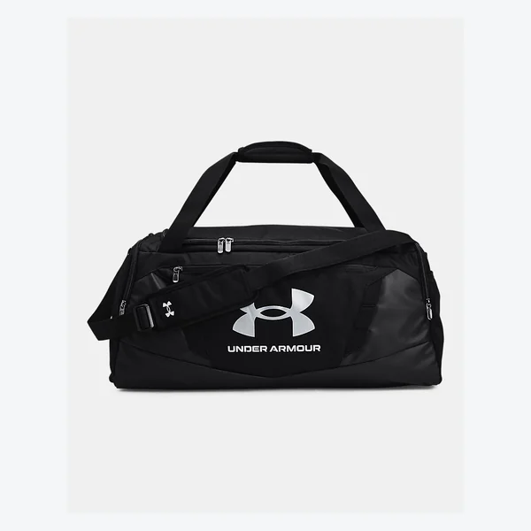 Under Armour Undeniable 5.0 Medium black duffle bag product photo