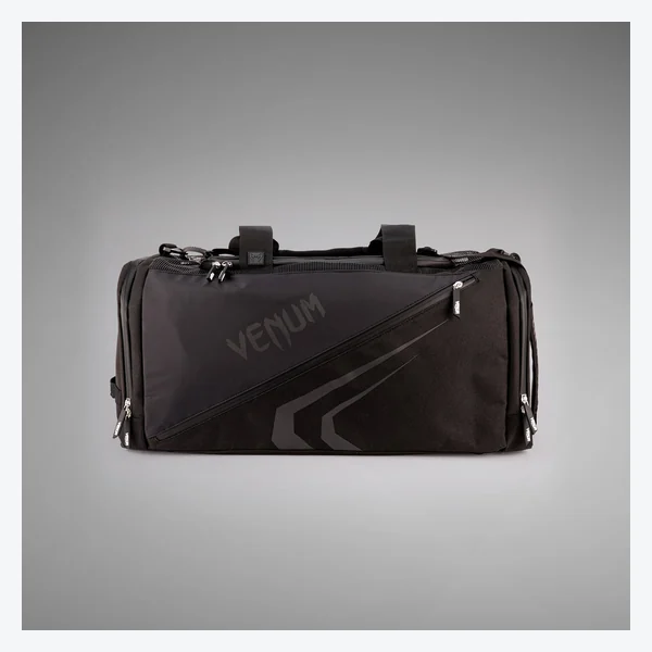 Venum Trainer Lite Evo black sports bag product photo