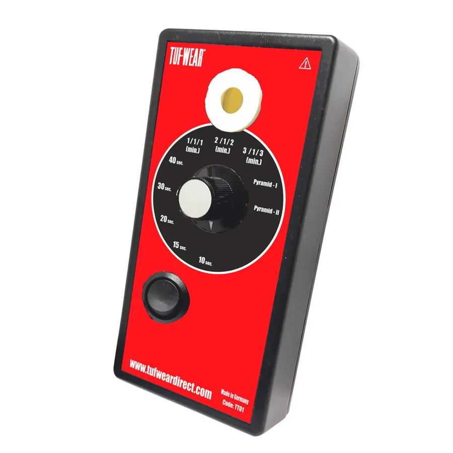 Tuf Wear battery operated gym timer product image