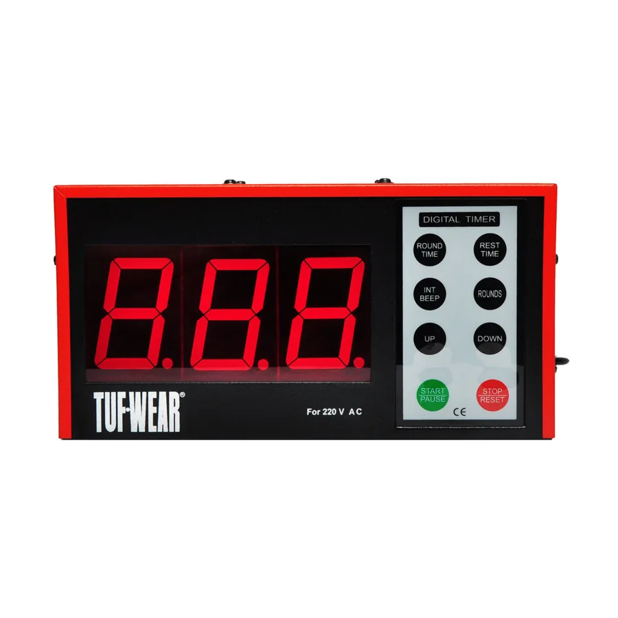 Tuf Wear Electronic Gym Timer product image